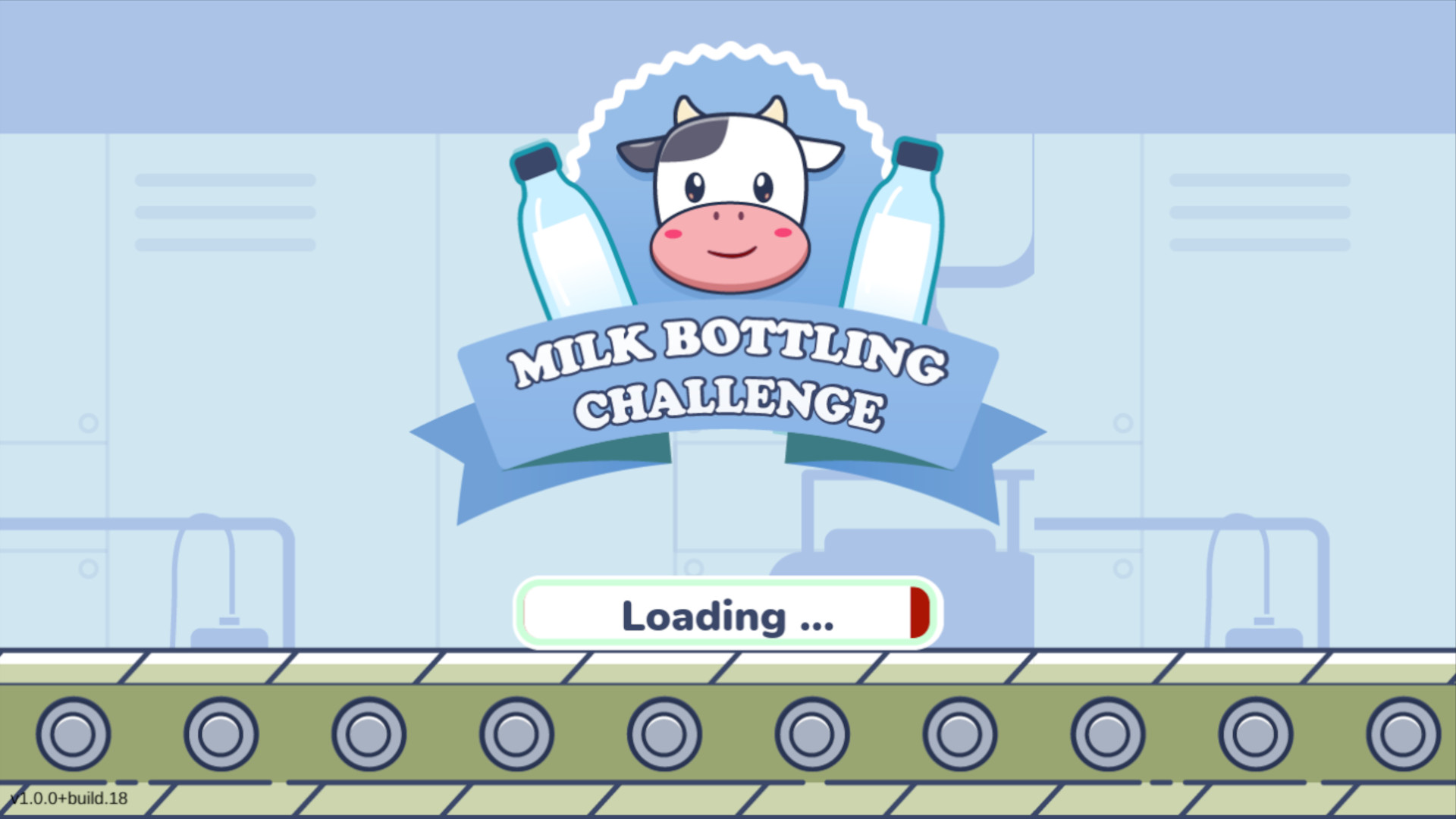 Milk Bottling Challenge
