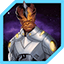 Alpha Space Invasion